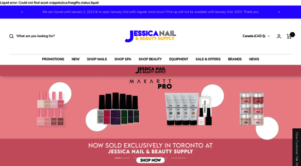 jessicanailbeauty.ca