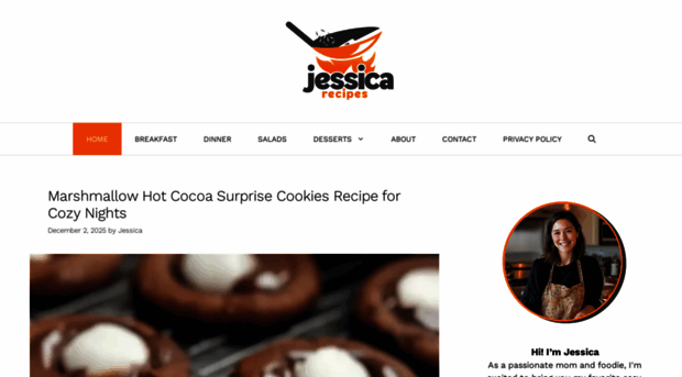 jessicarecipes.com