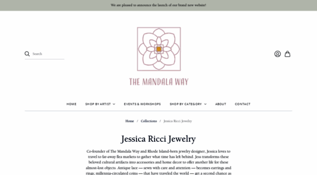 jessicariccijewelry.com