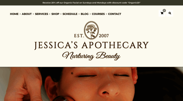 jessicasapothecary.com