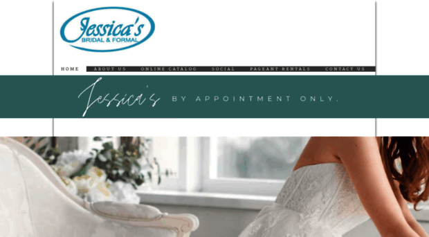 jessicasbridal.net