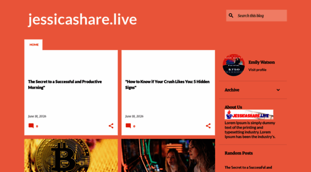 jessicashare.live