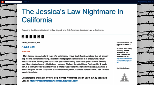 jessicaslawnightmare.blogspot.com