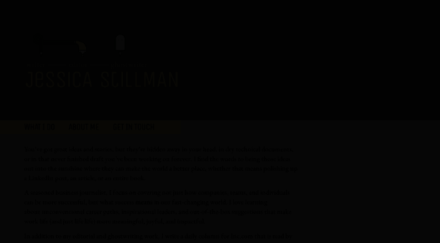 jessicastillman.com