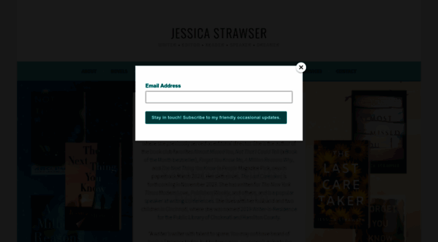 jessicastrawser.com