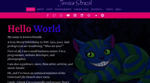 jessicastruzik.com