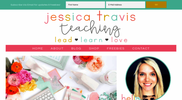 jessicatravisteaching.com