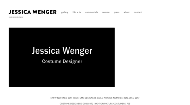 jessicawenger.com