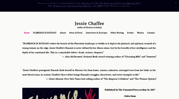 jessiechaffee.com