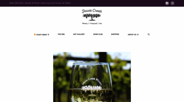 jessiecreekwinery.com