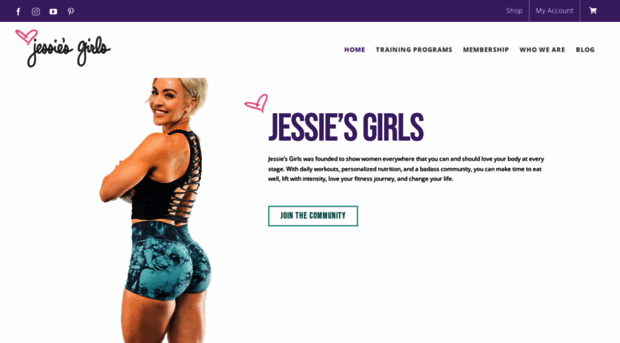 jessiefitness.com