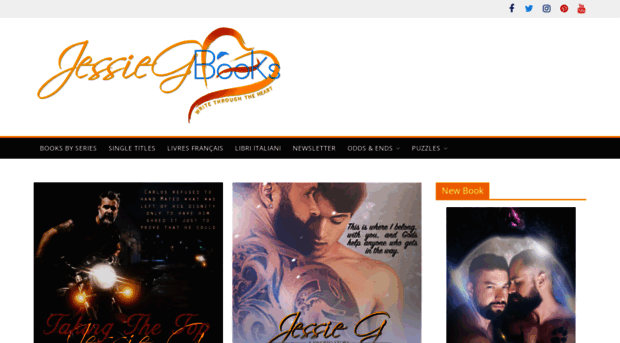 jessiegbooks.com