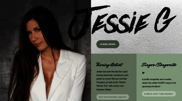 jessiegmusic.com