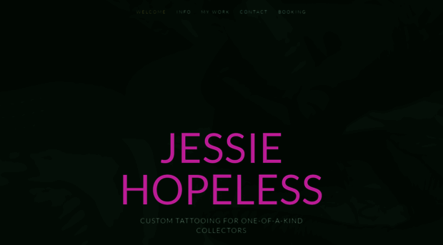 jessiehopeless.com