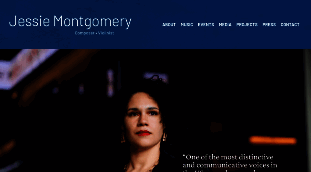 jessiemontgomery.com