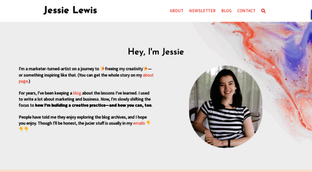 jessierlewis.com