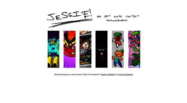 jessieseely.com