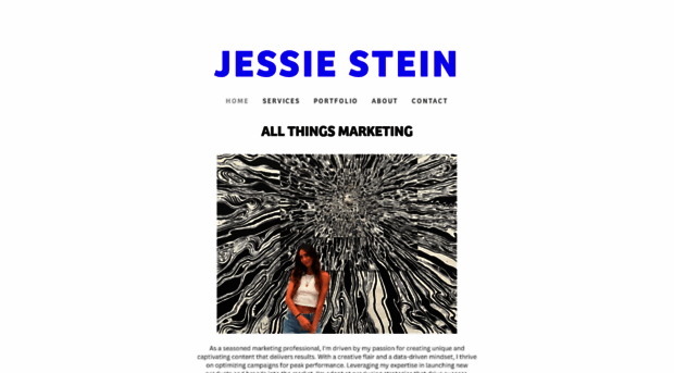 jessiestein.com