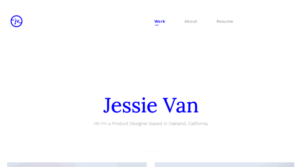 jessievan.com