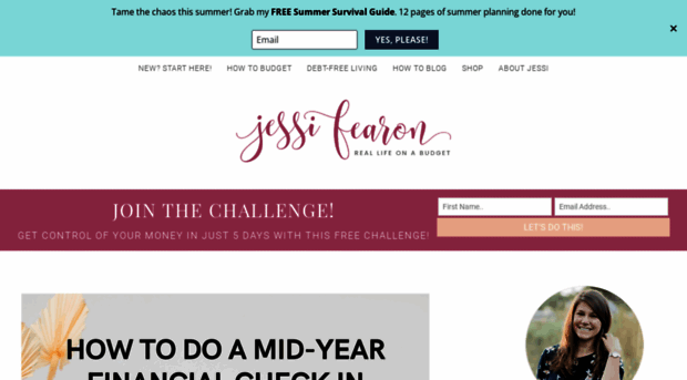 jessifearon.com