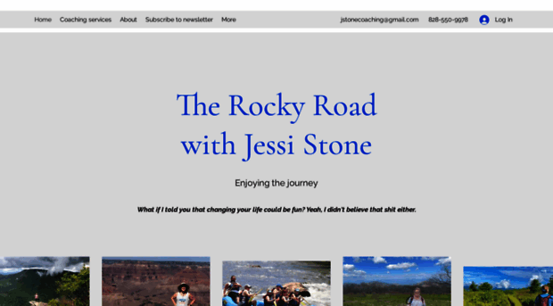 jessistone.com