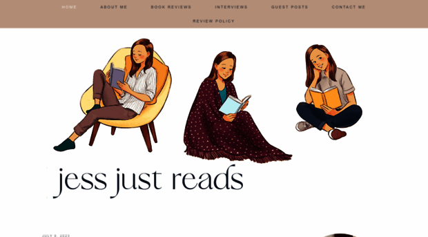 jessjustreads.com
