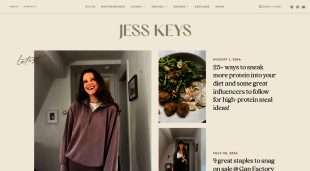 jesskeys.com