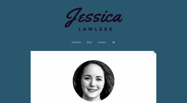 jesslawless.com