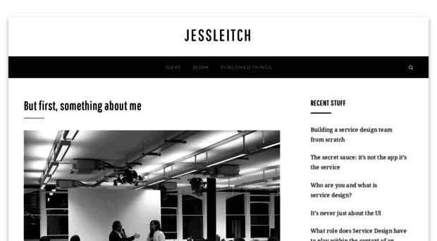 jessleitch.co