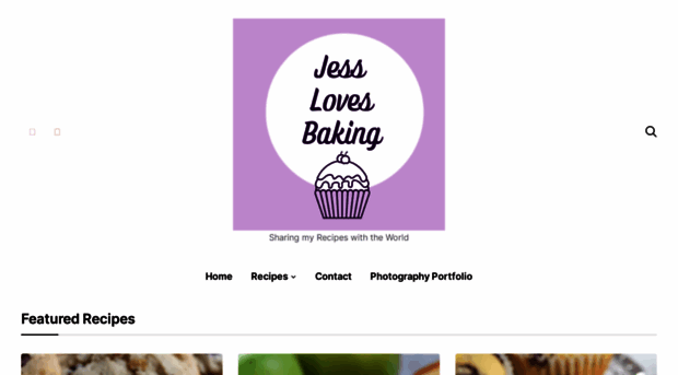 jesslovesbaking.com