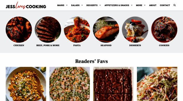 jesslovescooking.com