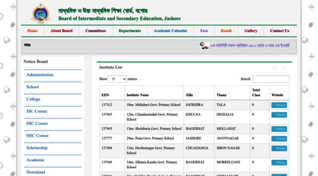 jessoreinternationalschool.jessoreboard.gov.bd