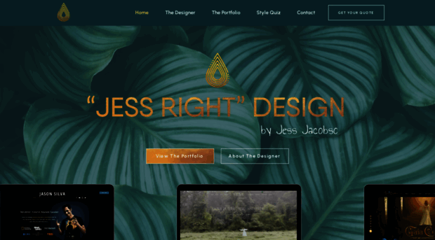 jessrightdesign.com