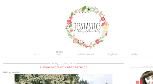 jesstastics.com