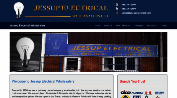 jessupelectrical.com