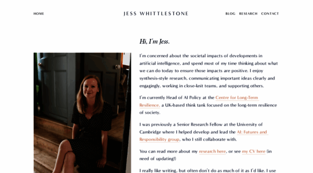 jesswhittlestone.com