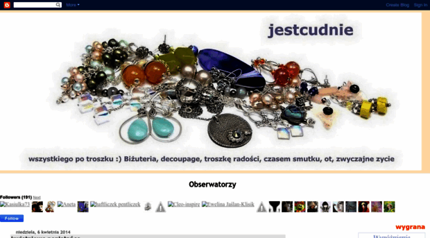 jestcudnie-izary.blogspot.com