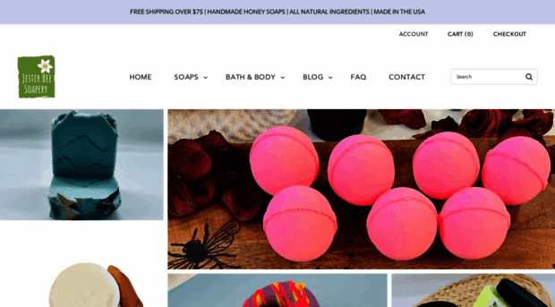 jesterbeesoapery.myshopify.com