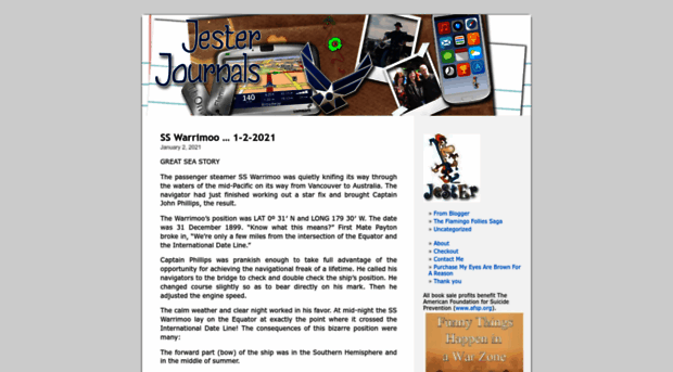 jesterjournals.com