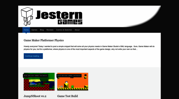 jesterngames.com