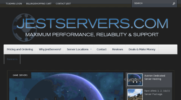 jestservers.com