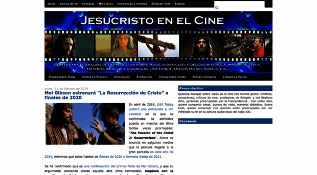 jesucristoenelcine.blogspot.com