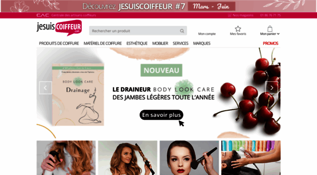 jesuiscoiffeur.com