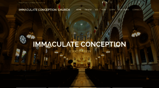 jesuitchurch.net