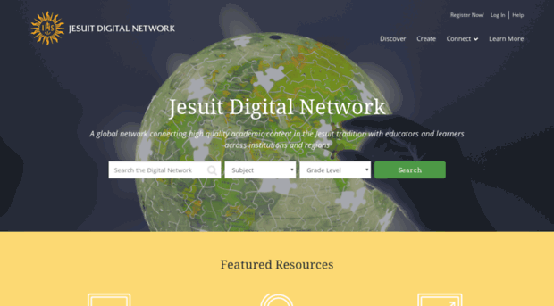 jesuitdigitalnetwork.org