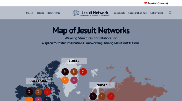 jesuitnetworking.org