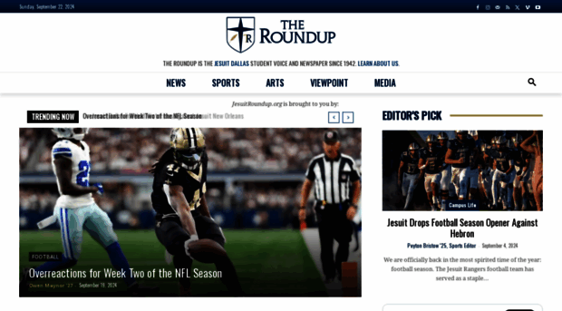 jesuitroundup.org