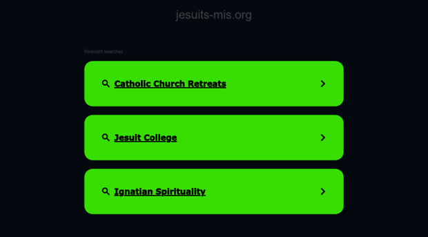 jesuits-mis.org