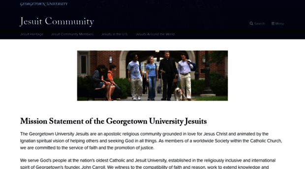 jesuits.georgetown.edu