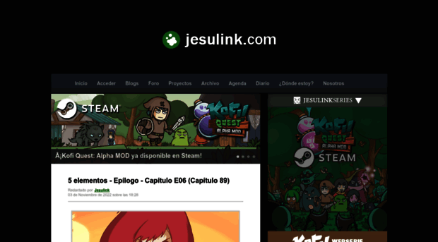 jesulink.com